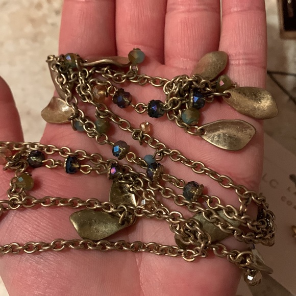 Loft & Lauren Conrad Jewelry lot - Picture 8 of 8